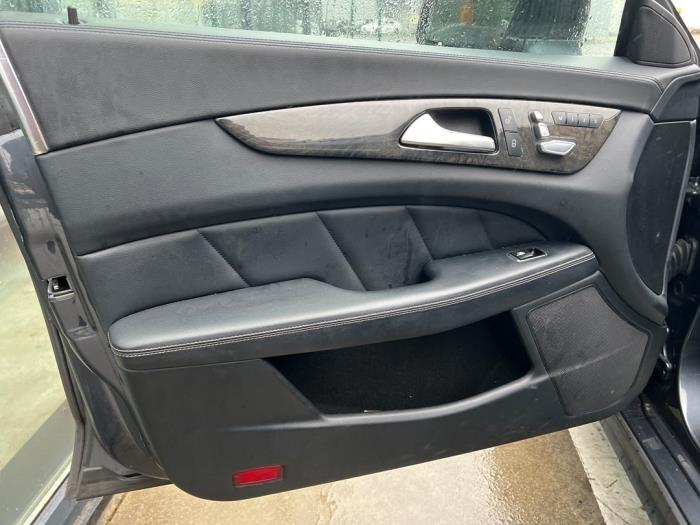 Mercedes CLS 220 BlueTEC, 220 d 2.1 16V Skrotfordon (2014, TENORIET GRIJS)