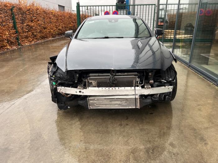 Mercedes CLS 220 BlueTEC, 220 d 2.1 16V Skrotfordon (2014, TENORIET GRIJS)
