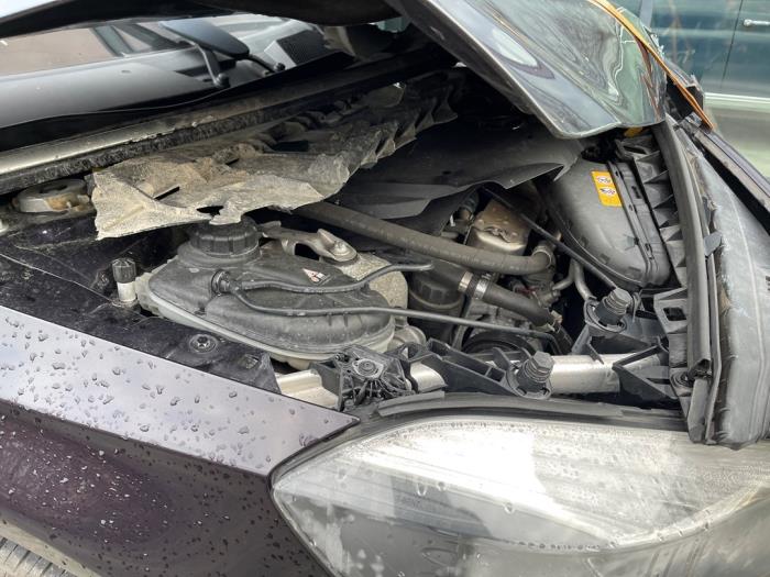 Mercedes A 1.8 A-180 CDI 16V Autom. Skrotfordon (2013, NOORDERLICHTVIOLET)