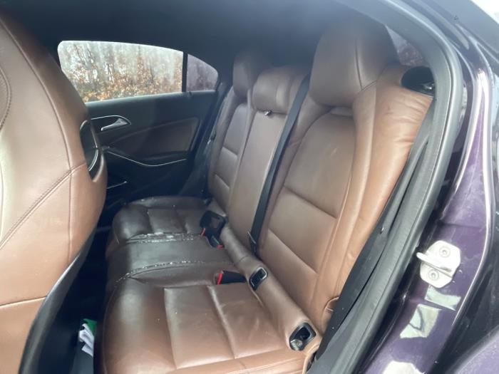 Mercedes A 1.8 A-180 CDI 16V Autom. Skrotfordon (2013, NOORDERLICHTVIOLET)