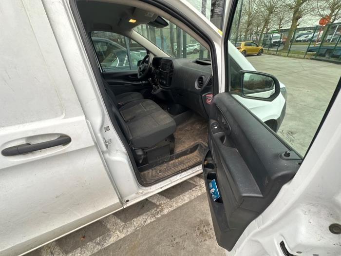 Mercedes Vito 2.2 114 CDI 16V Sloopvoertuig (2015, Wit)