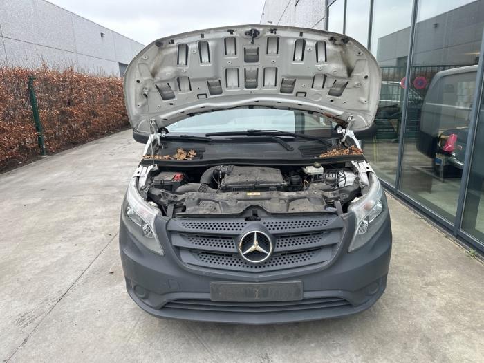 Mercedes Vito 2.2 114 CDI 16V Sloopvoertuig (2015, Wit)