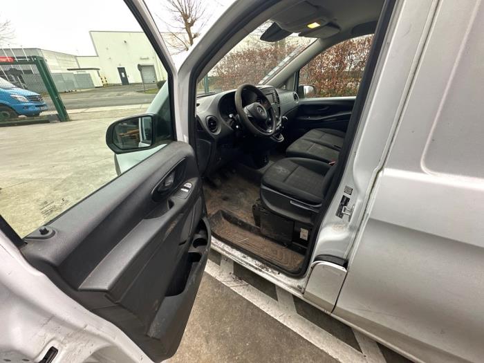 Mercedes Vito 2.2 114 CDI 16V Sloopvoertuig (2015, Wit)