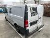 Mercedes Vito 2.2 114 CDI 16V Sloopvoertuig (2015, Wit)
