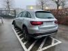 Mercedes GLC 2.2 220d 16V BlueTEC 4-Matic Skrotfordon (2017, IRIDIUM ZILVER)