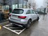 Mercedes GLC 2.2 220d 16V BlueTEC 4-Matic Skrotfordon (2017, IRIDIUM ZILVER)