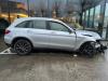 Mercedes GLC 2.2 220d 16V BlueTEC 4-Matic Skrotfordon (2017, IRIDIUM ZILVER)