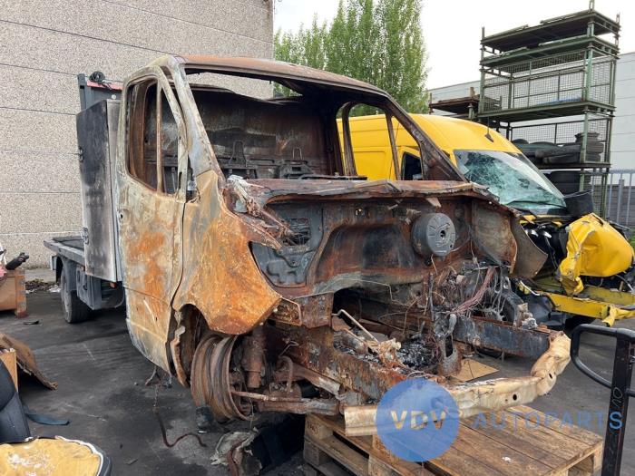 Mercedes Sprinter 3,5t 316 CDI 2.1 D RWD Sloopvoertuig (2020, Wit)