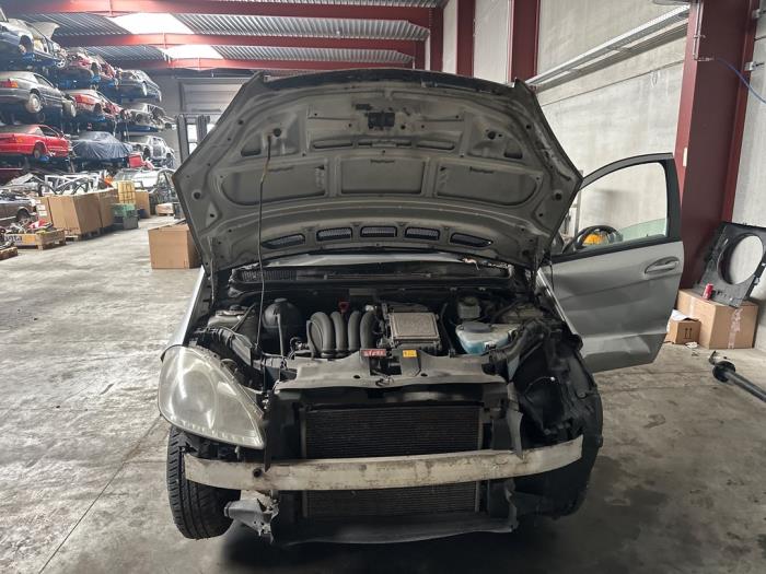 Mercedes A 1.5 A-160 Sloopvoertuig (2009)