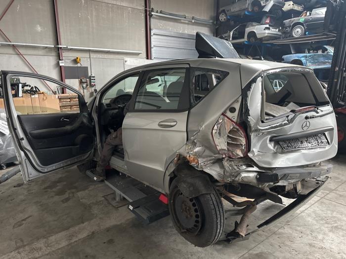 Mercedes A 1.5 A-160 Sloopvoertuig (2009)