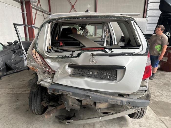 Mercedes A 1.5 A-160 Sloopvoertuig (2009)
