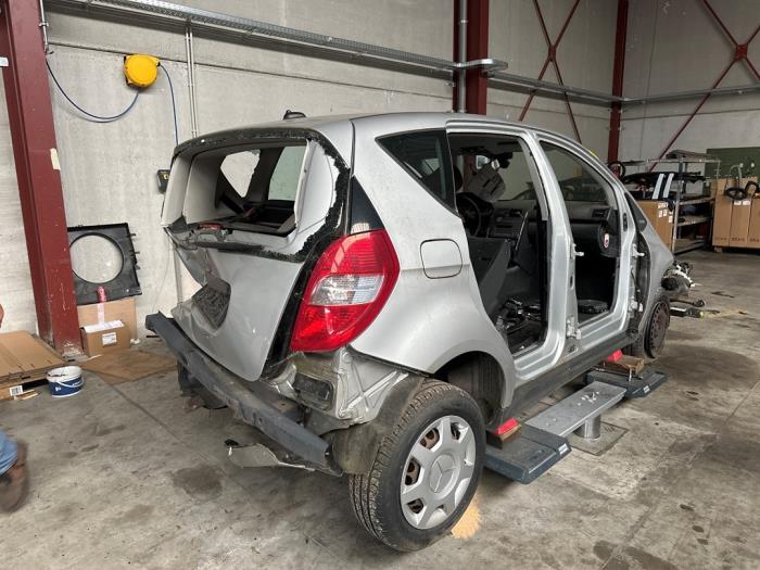 Mercedes A 1.5 A-160 Sloopvoertuig (2009)