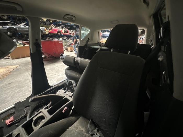 Mercedes A 1.5 A-160 Sloopvoertuig (2009)