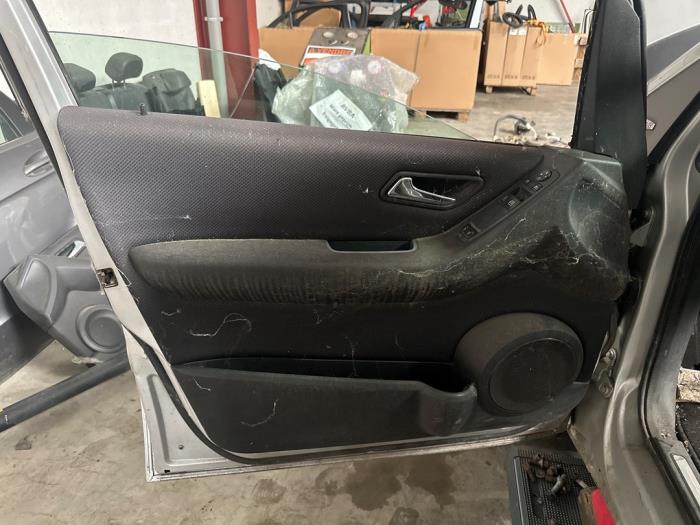 Mercedes A 1.5 A-160 Sloopvoertuig (2009)