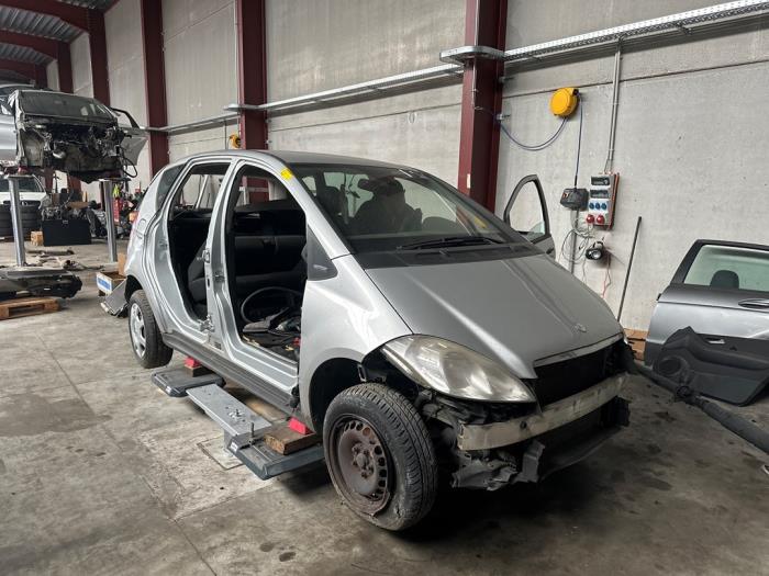 Mercedes A 1.5 A-160 Sloopvoertuig (2009)