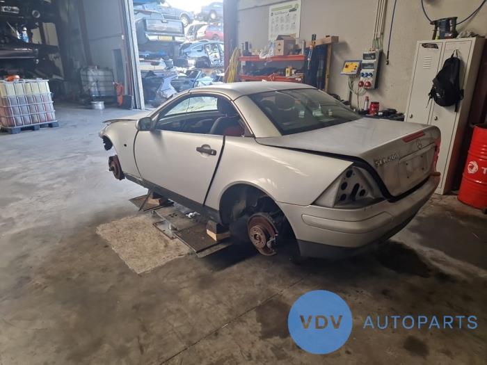 Mercedes SLK 2.0 200 16V Skrotfordon (1996, 744)