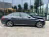 Mercedes C C-200 2.0 CGI 16V Skrotfordon (2014, GRIJS)