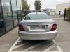 Mercedes C 2.2 C-220 CDI 16V BlueEfficiency Skrotfordon (2011, ZILVER)