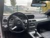 Mercedes C 2.2 C-220 CDI 16V BlueEfficiency Skrotfordon (2011, ZILVER)