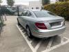 Mercedes C 2.2 C-220 CDI 16V BlueEfficiency Skrotfordon (2011, ZILVER)