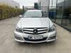 Mercedes C 2.2 C-220 CDI 16V BlueEfficiency Skrotfordon (2011, ZILVER)