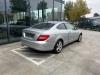 Mercedes C 2.2 C-220 CDI 16V BlueEfficiency Skrotfordon (2011, ZILVER)