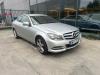 Mercedes C 2.2 C-220 CDI 16V BlueEfficiency Skrotfordon (2011, ZILVER)