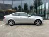 Mercedes C 2.2 C-220 CDI 16V BlueEfficiency Skrotfordon (2011, ZILVER)