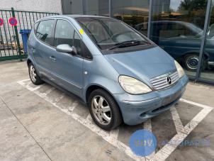 Mercedes A 1.6 A-160  (Sloop)