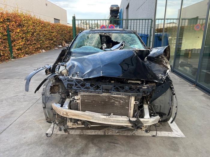 Mercedes CLA Shooting Brake 1.3 CLA-180 Turbo 16V Skrotfordon (2020, KOSMOS ZWART)