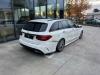 Mercedes C Estate C-300de 2.0 Turbo 16V Sloopvoertuig (2019, Wit)
