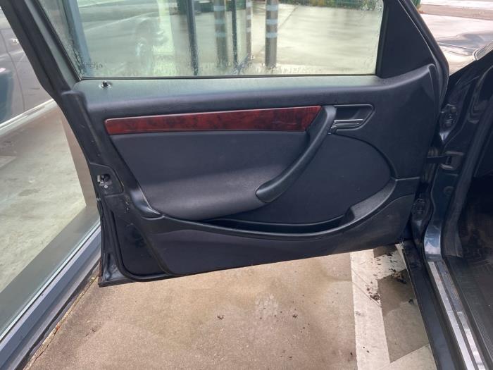 Mercedes C 1.8 C-180 16V Skrotfordon (1997, SMARAGD ZWART)