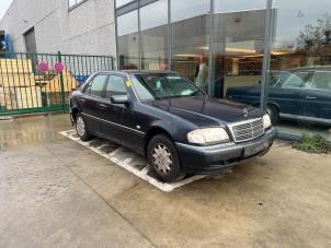 Mercedes C 1.8 C-180 16V  (Skrot)