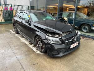 Mercedes C Estate C-300de 2.0 Turbo 16V  (Skrot)
