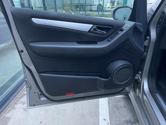 Mercedes B 2.0 B-180 CDI 16V Sloopvoertuig (2006, Grijs)