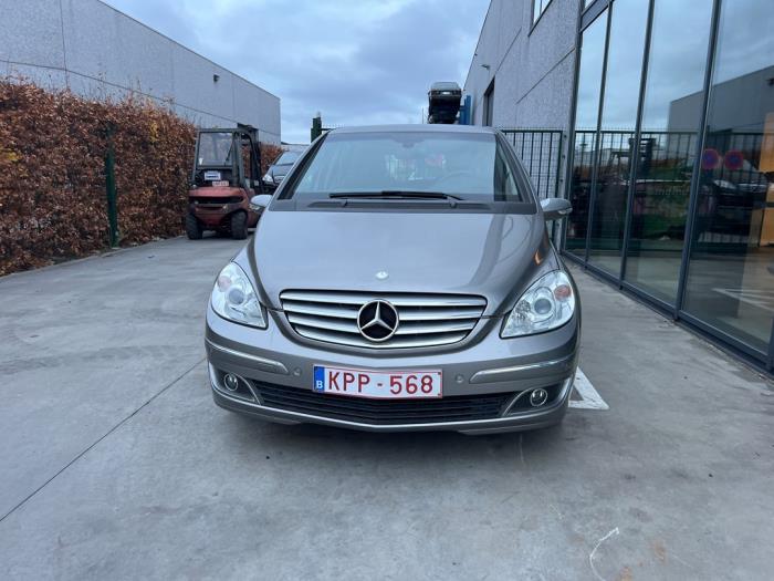 Mercedes B 2.0 B-180 CDI 16V Sloopvoertuig (2006, Grijs)