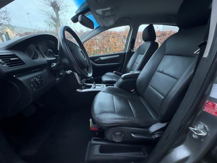 Mercedes B 2.0 B-180 CDI 16V Sloopvoertuig (2006, Grijs)