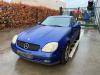 Mercedes SLK 2.0 200 16V Skrotfordon (1997, LINARIET BLAUW)