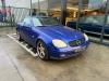 Mercedes SLK 2.0 200 16V Skrotfordon (1997, LINARIET BLAUW)