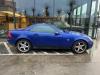 Mercedes SLK 2.0 200 16V Skrotfordon (1997, LINARIET BLAUW)