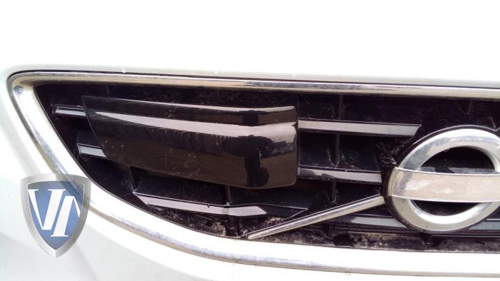 Volvo V40 2.0 D3 20V Skrotfordon (2013, MISTY BLUE P10000)