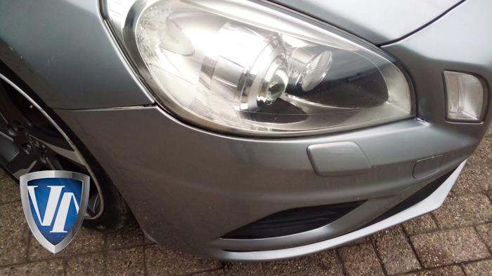 Volvo V60 I 1.6 DRIVe Sloopvoertuig (2011, Metallic, Grijs)