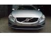 Volvo V60 I 1.6 DRIVe Sloopvoertuig (2011, Metallic, Grijs)