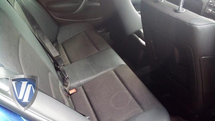 BMW 1 serie 116i 1.6 16V Sloopvoertuig (2007, Blauw)