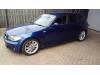 BMW 1 serie 116i 1.6 16V Sloopvoertuig (2007, Blauw)