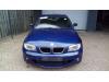 BMW 1 serie 116i 1.6 16V Sloopvoertuig (2007, Blauw)