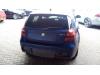 BMW 1 serie 116i 1.6 16V Sloopvoertuig (2007, Blauw)