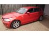 BMW 1 serie 116i 1.6 16V Sloopvoertuig (2005, Rood)
