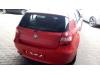 BMW 1 serie 116i 1.6 16V Sloopvoertuig (2005, Rood)