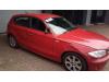 BMW 1 serie 116i 1.6 16V Sloopvoertuig (2005, Rood)